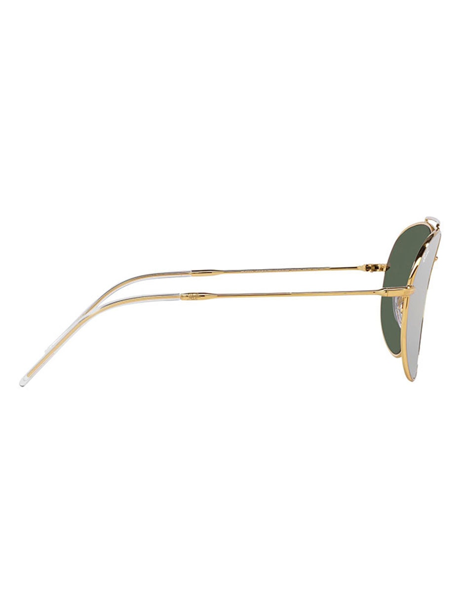 Lentes de sol Aviator Reverse unisex 10