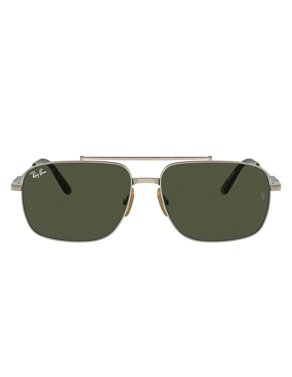 Lentes de sol Life Style Michael Titanium unisex