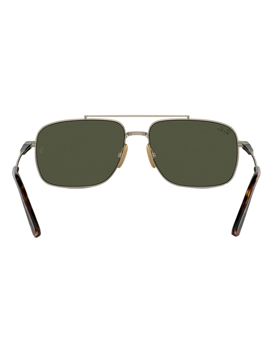 Lentes de sol Life Style Michael Titanium unisex 4