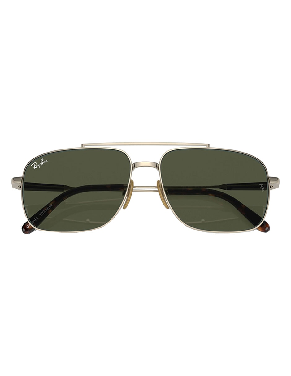 Lentes de sol Life Style Michael Titanium unisex 5