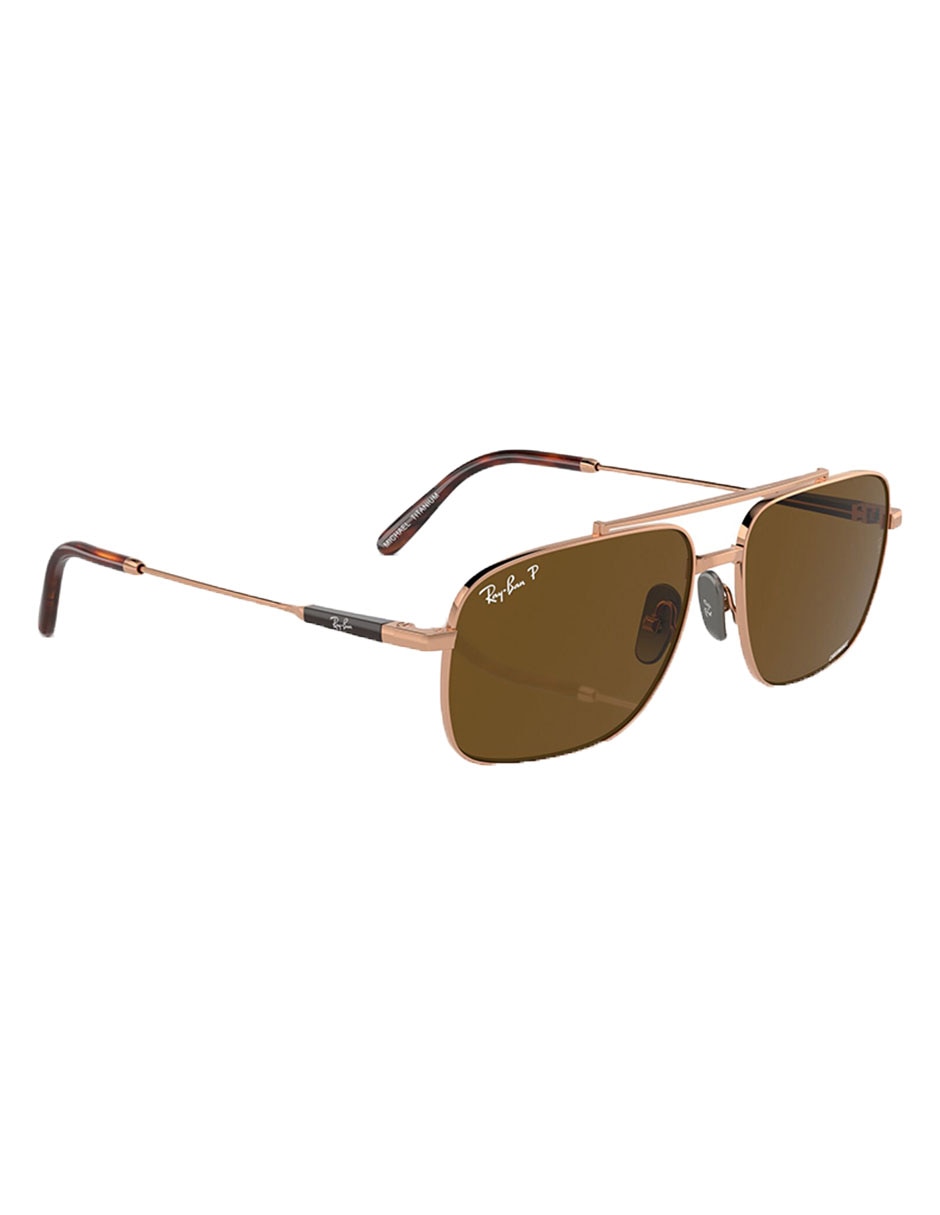 Lentes de sol Life Style Michael Titanium unisex 3
