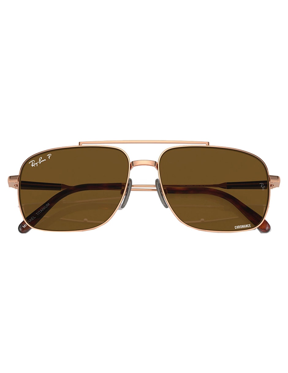 Lentes de sol Life Style Michael Titanium unisex 5