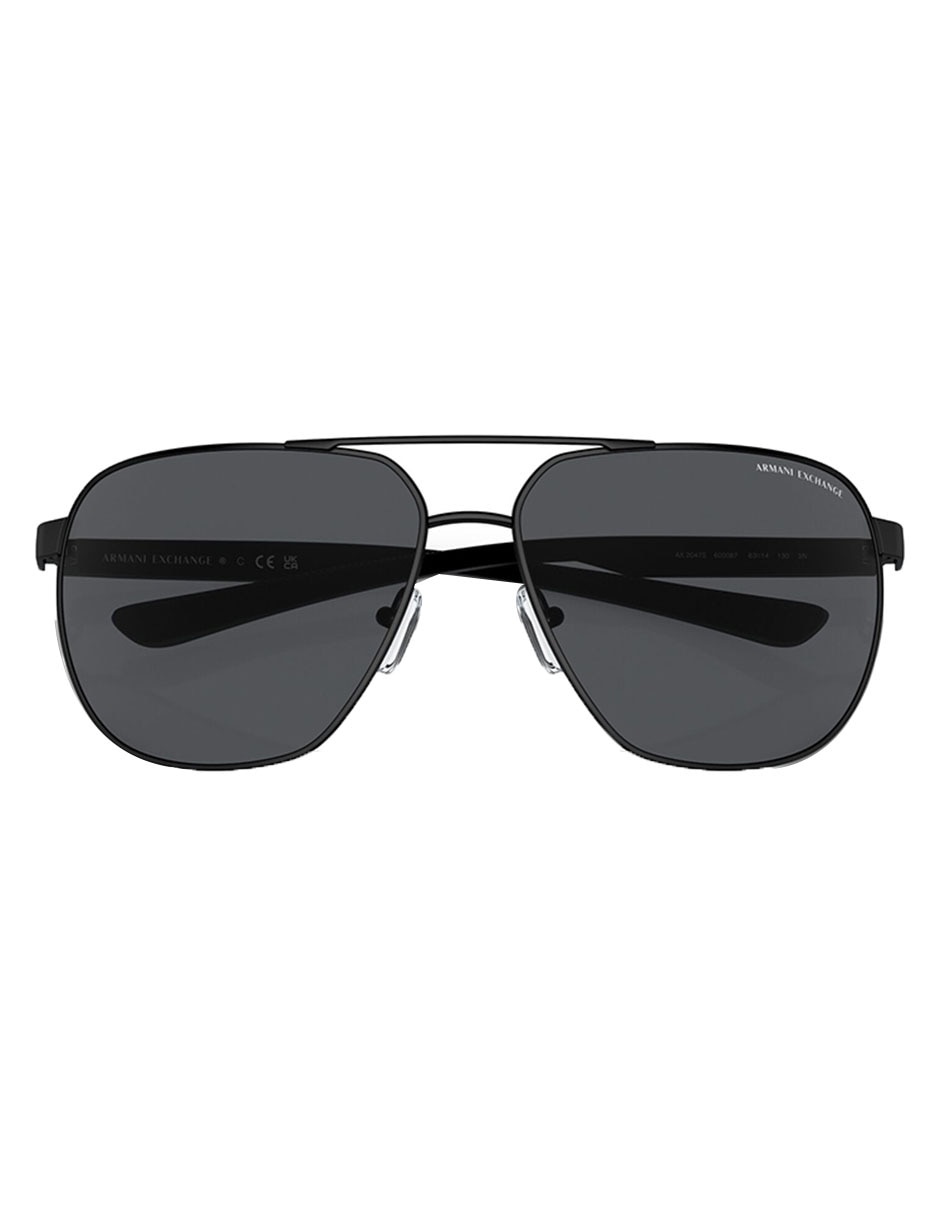 Lentes de sol Fast Fashion Texture para hombre 6