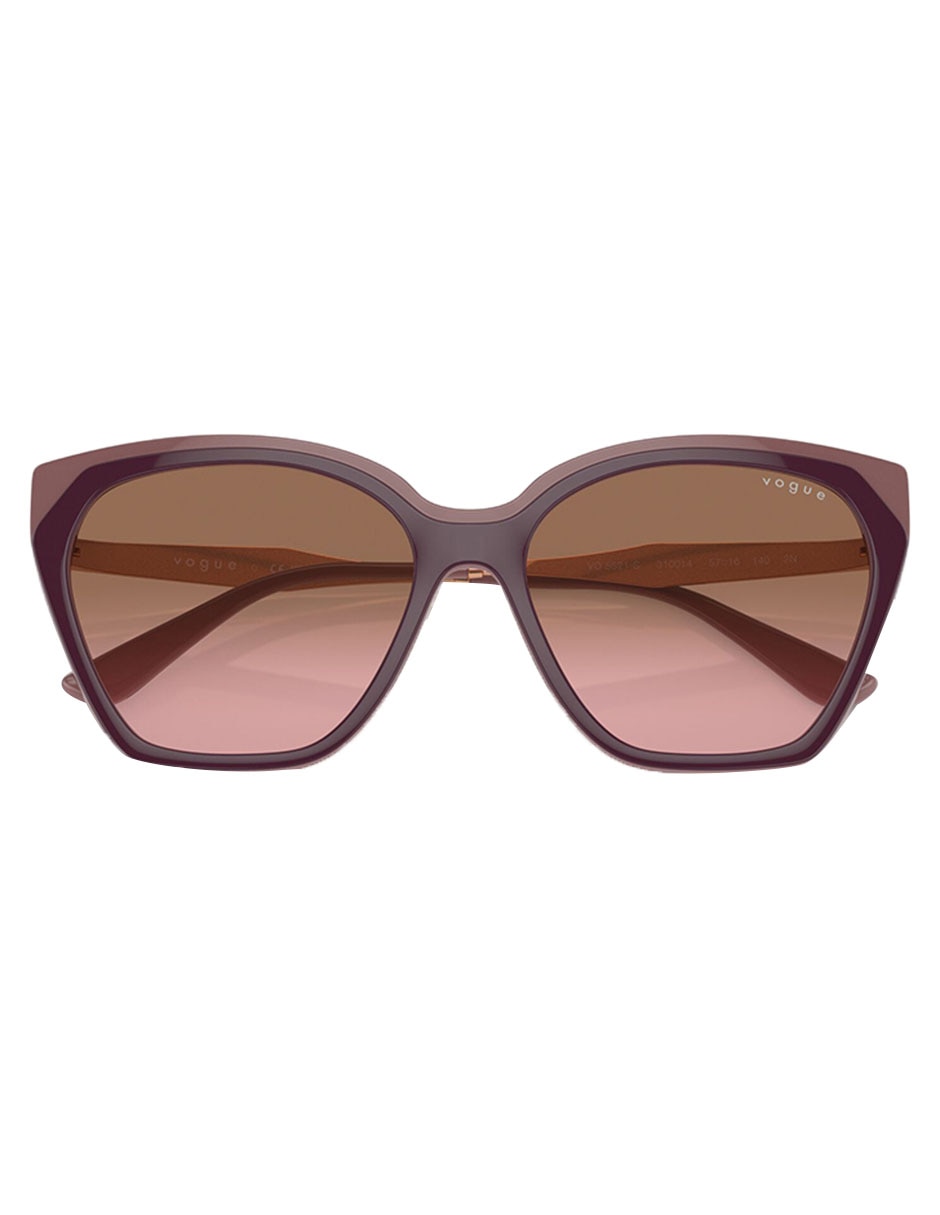 Lentes de sol Fast Fashion Gaze para mujer 6