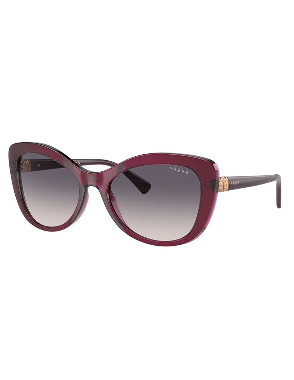 Lentes de sol Fast Fashion Bling Empire para mujer