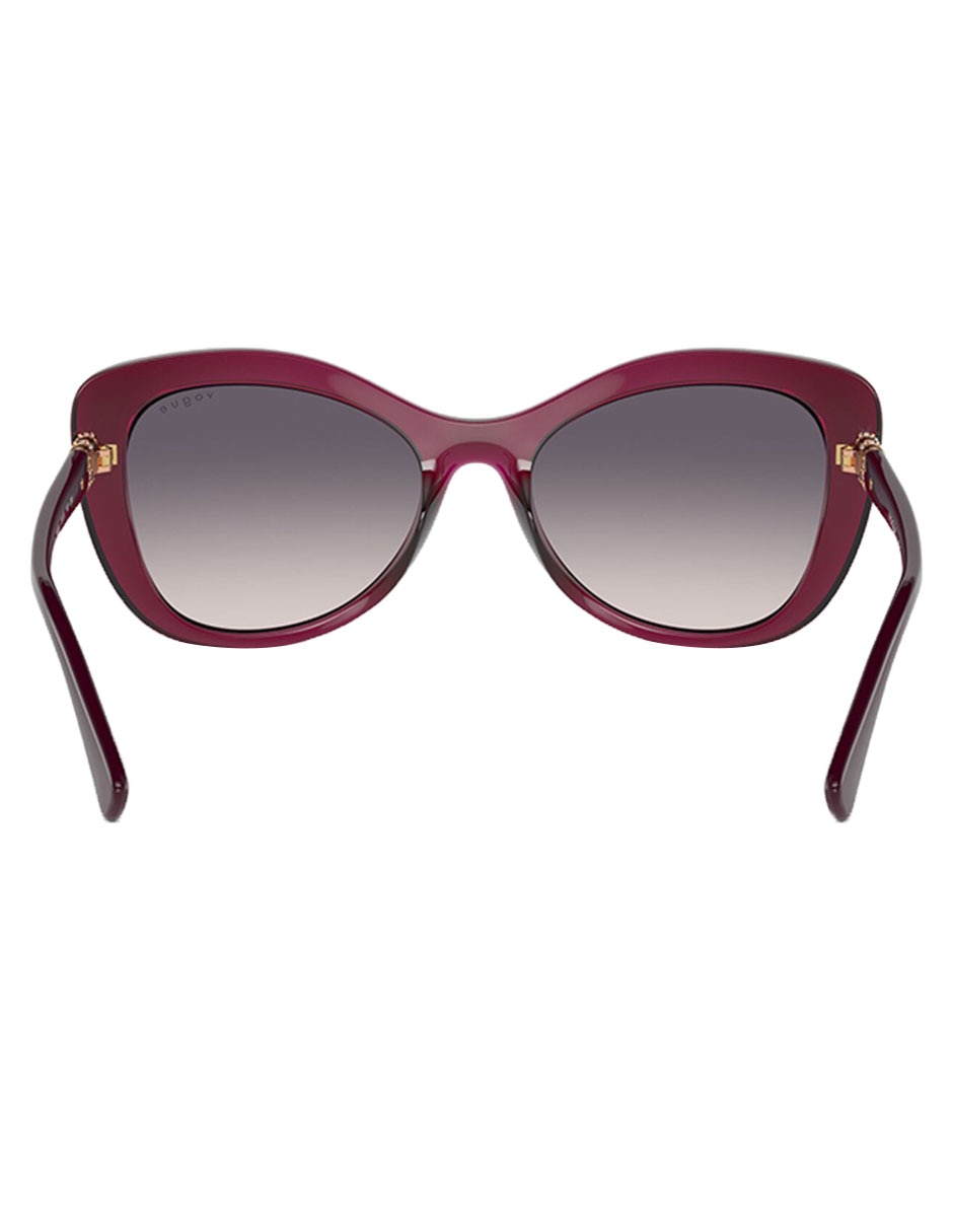 Lentes de sol Fast Fashion Bling Empire para mujer 5