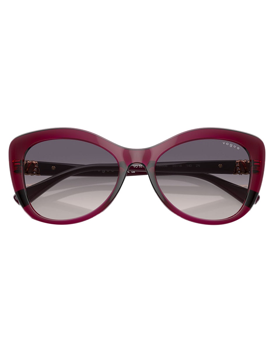 Lentes de sol Fast Fashion Bling Empire para mujer 6