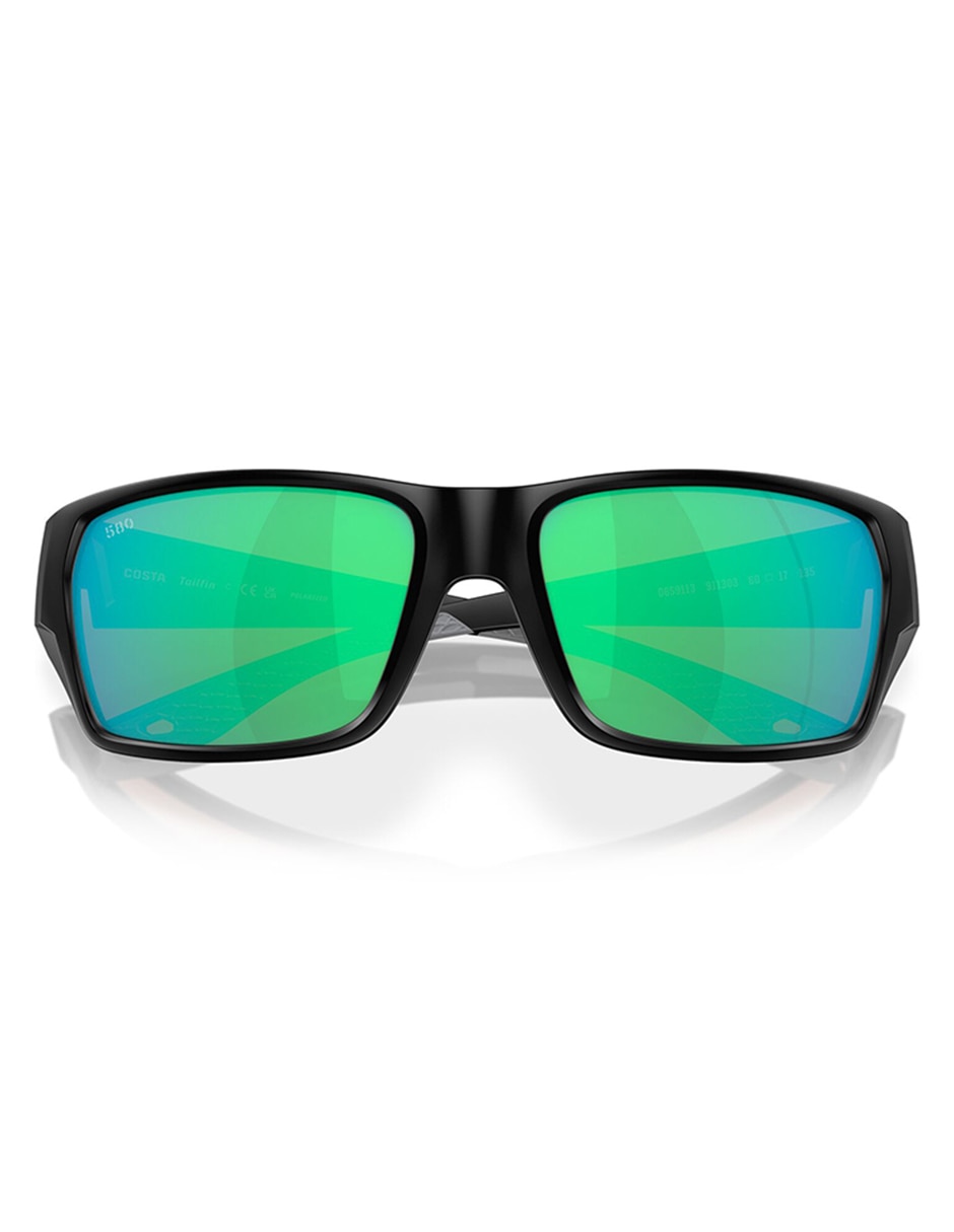 Lentes de sol Sport Tailfin para hombre 7