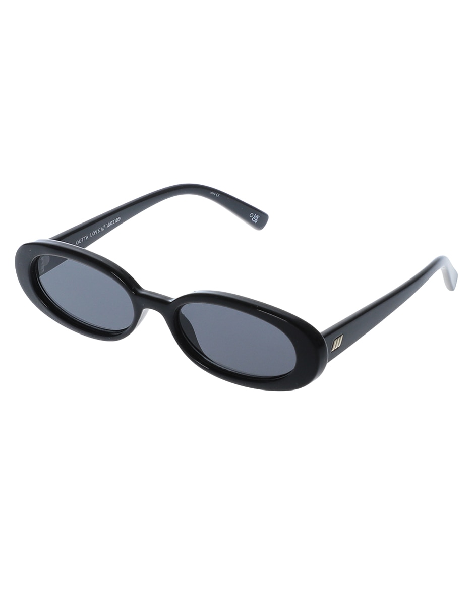 Lentes de sol Outta Love unisex 2