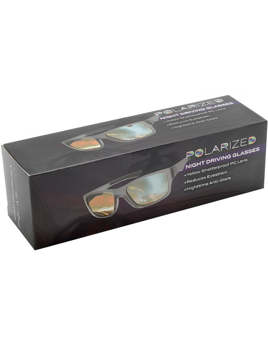 Lentes de sol NIGHTDRIVING POLARIZED unisex 2