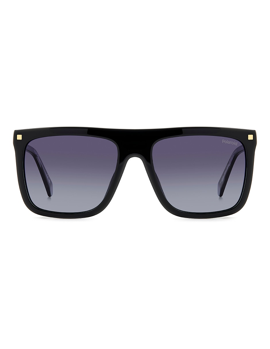 Gafas De Sol Rectangulares Para Hombre Carrera, 56 Mm, 18 Mm