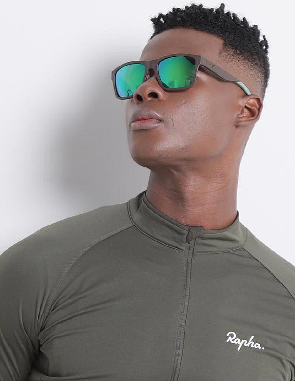 Lentes de sol The Flats para hombre 6