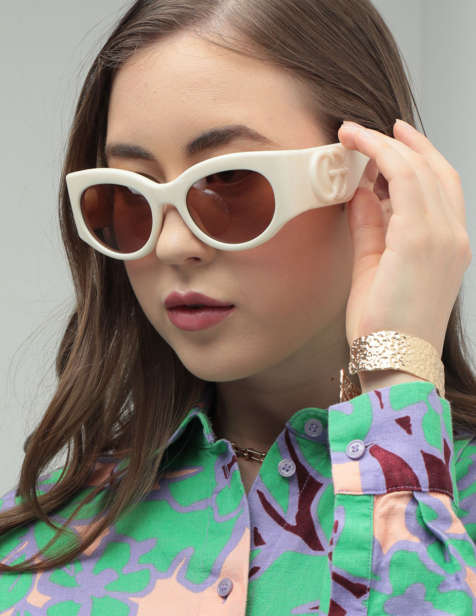 Lentes de sol GG1544S-004 para mujer 6