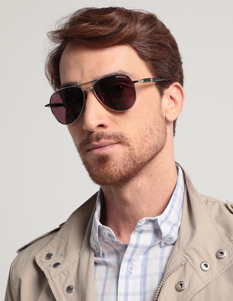 Lentes de sol MB0345S para hombre 6