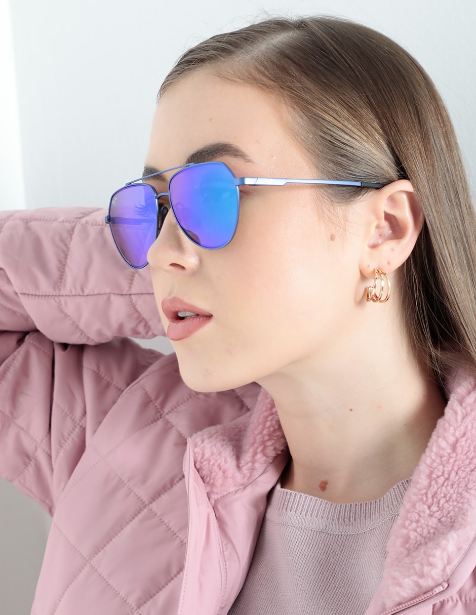 Lentes de sol Waiwai unisex 6