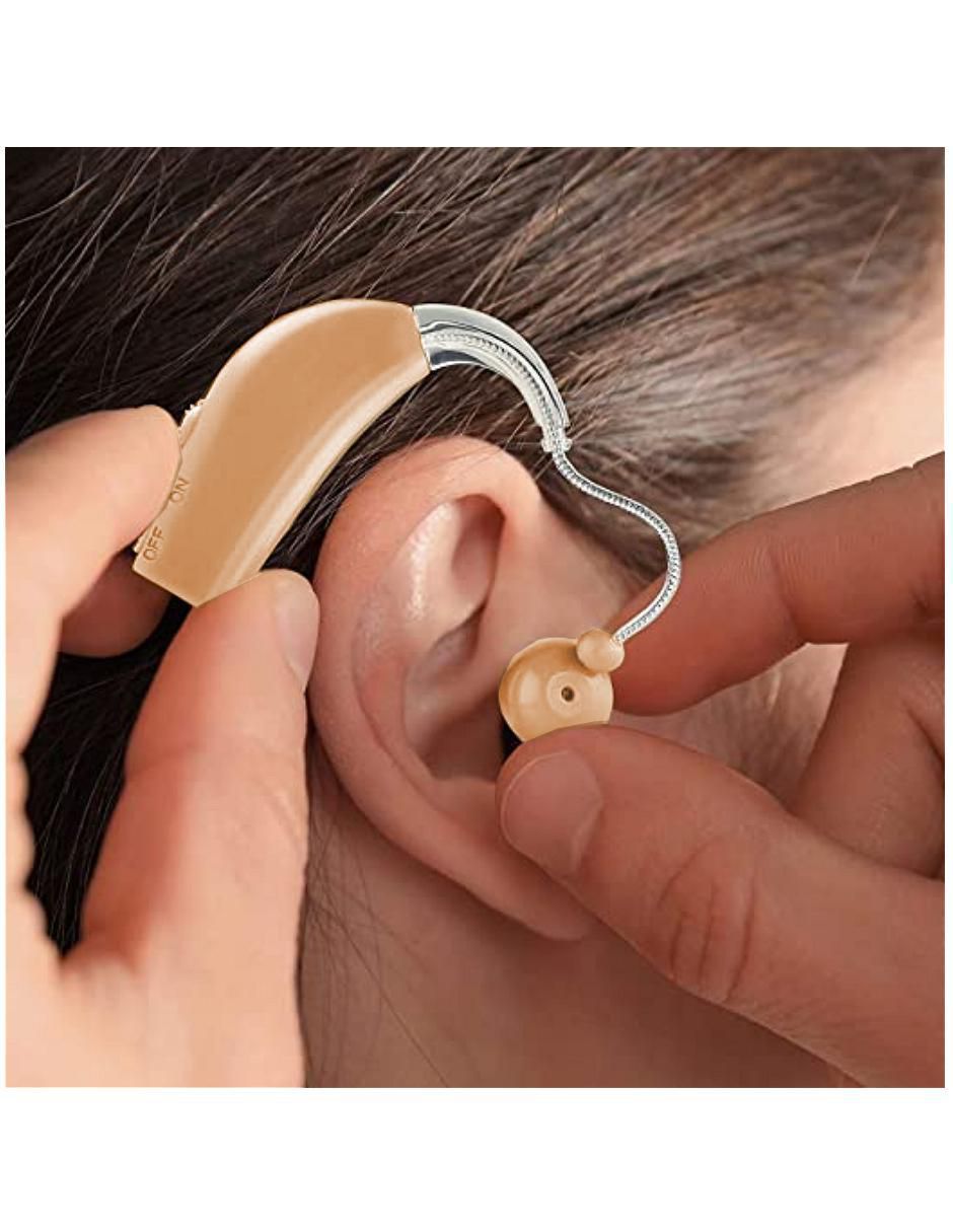 Aparato auditivo BTE HeadDigital MXHDG-001 3