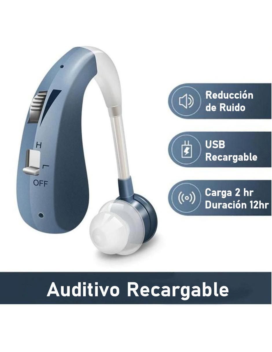 Aparato auditivo BTE HeadDivice MXHDI-001 2