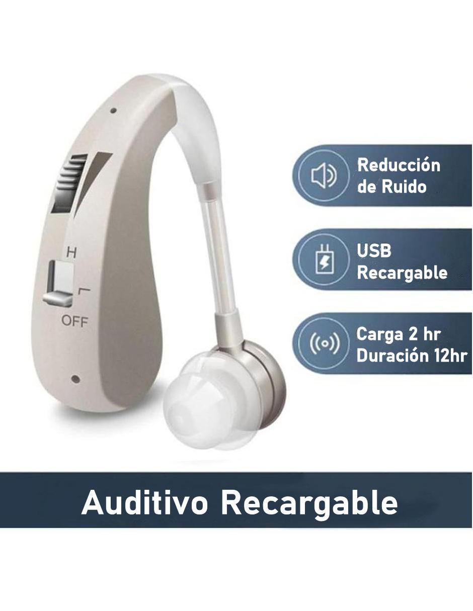 Aparato auditivo bte fullmedix mxhdi-001