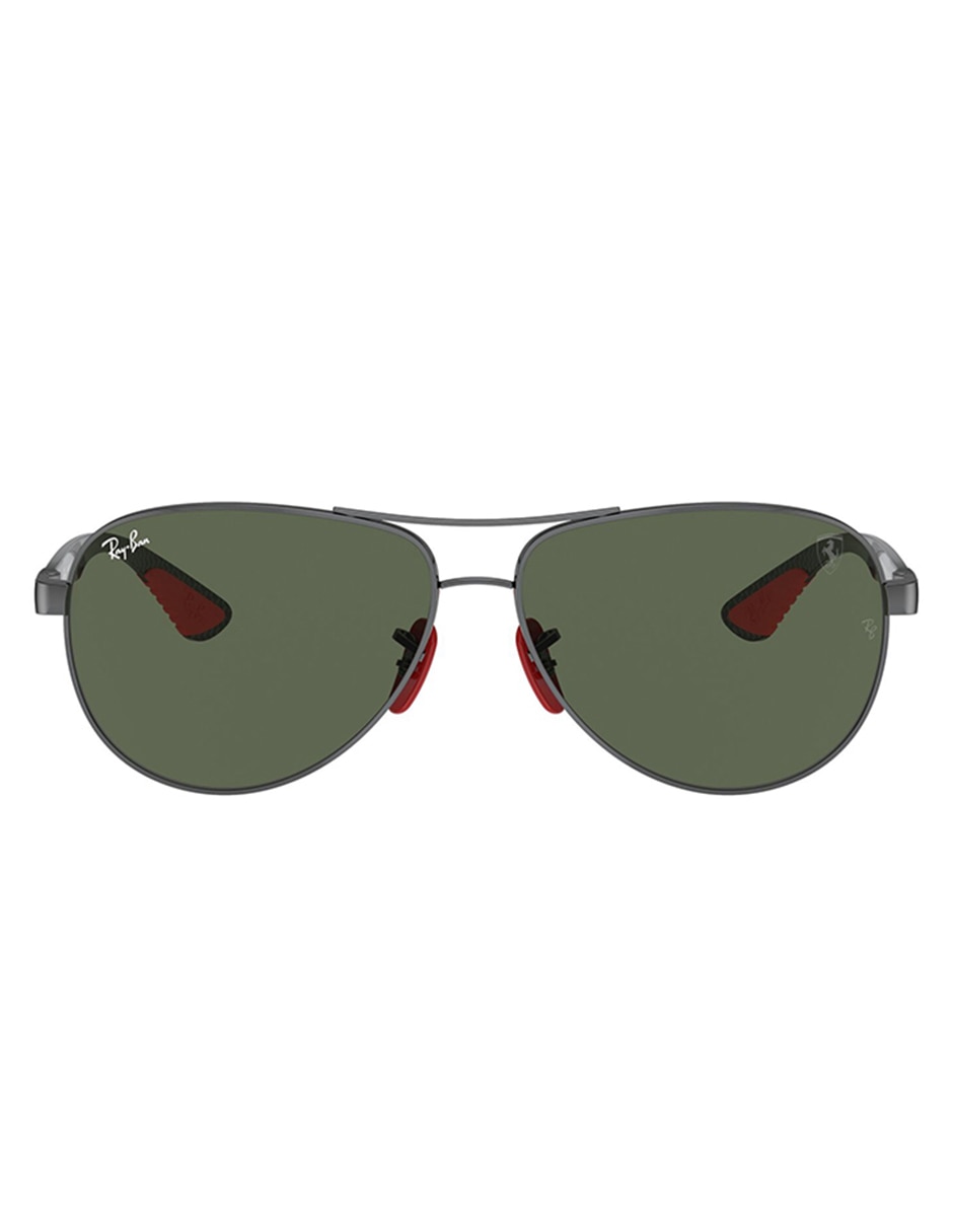 Lentes de sol Ray Ban Scuderia Ferrari unisex Liverpool