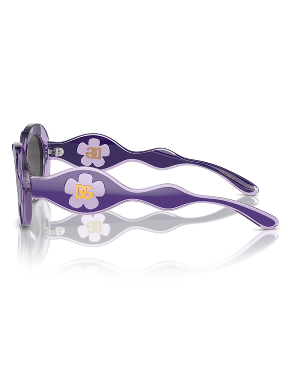 Lentes de sol Luxury Colección Kids para niña 3