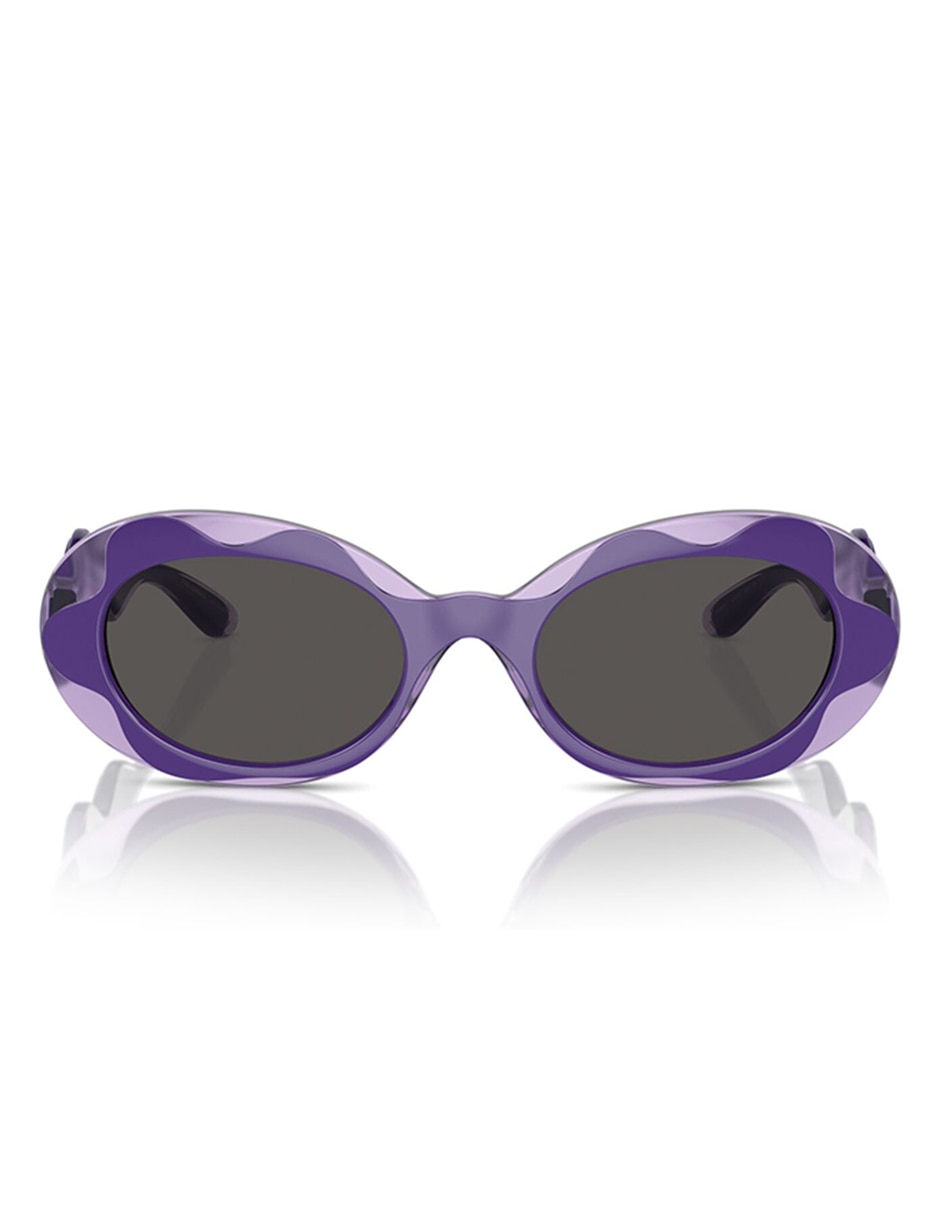 Lentes de sol Luxury Colección Kids para niña 4