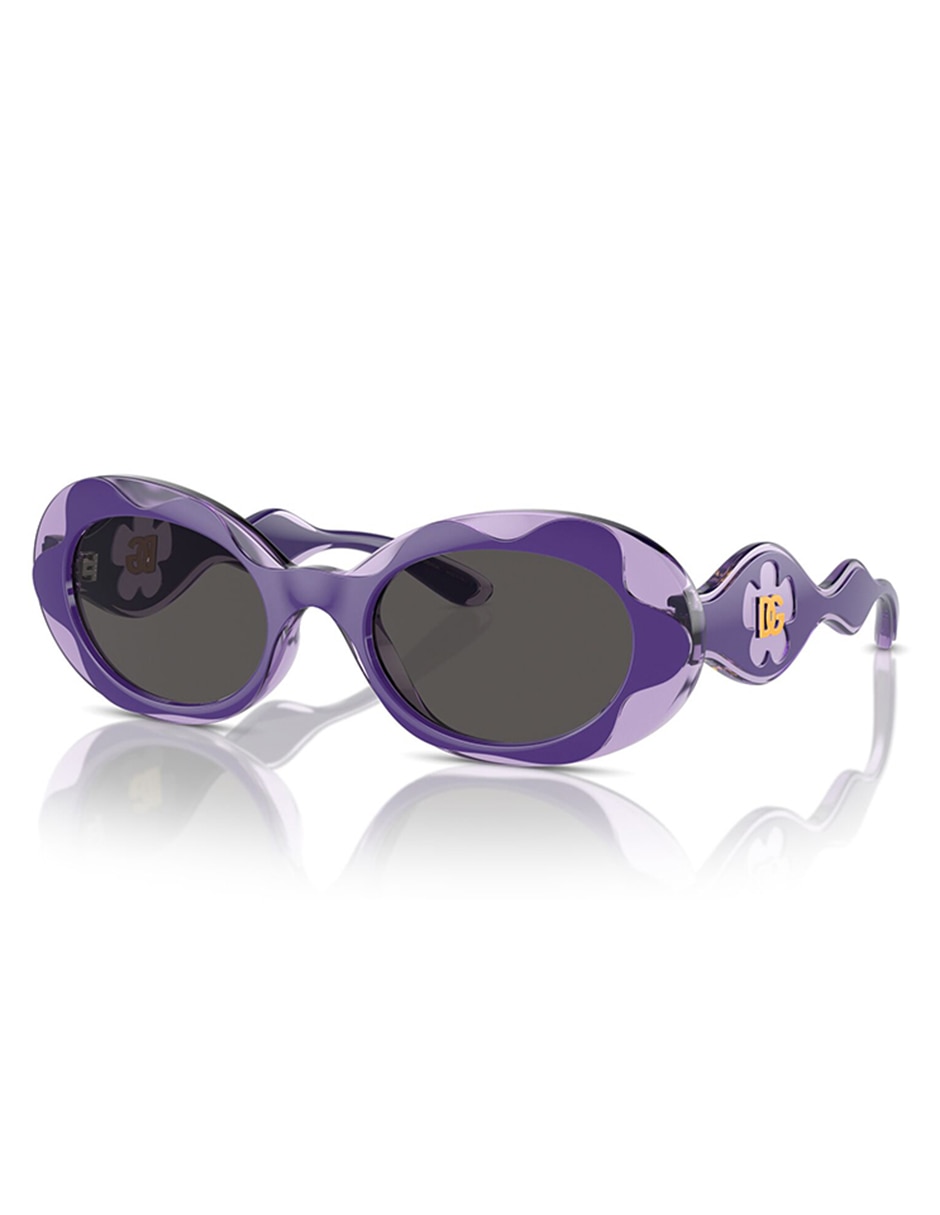 Lentes de sol Luxury Colección Kids para niña 5