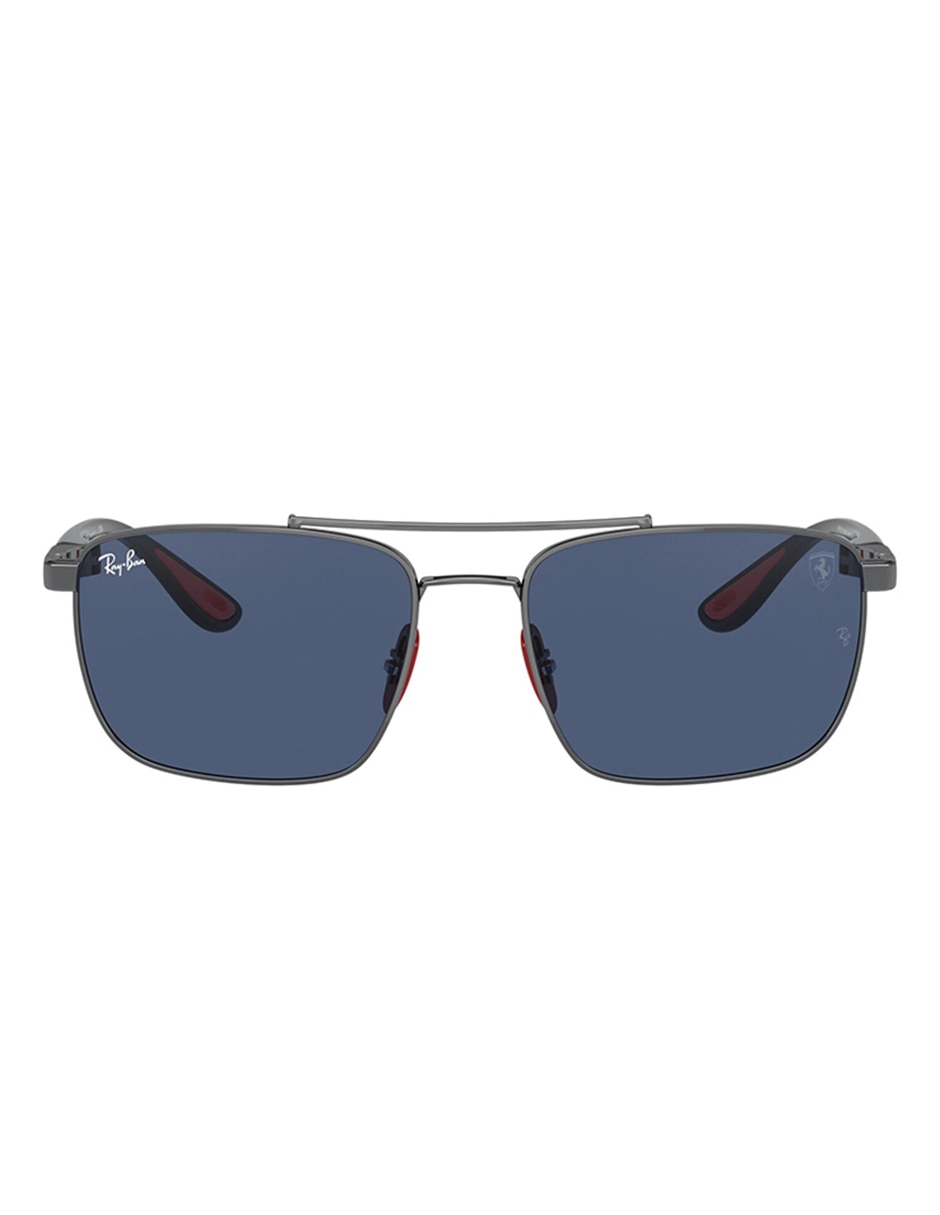 Lentes de sol Life Style Wayfarer Oval unisex