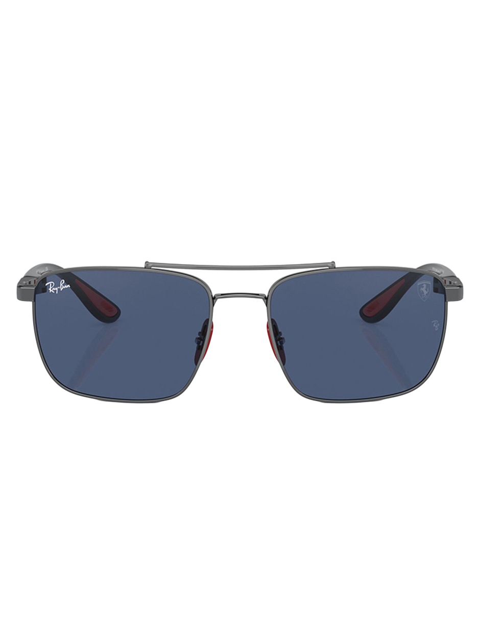 Lentes de sol Life Style Wayfarer Oval unisex 3