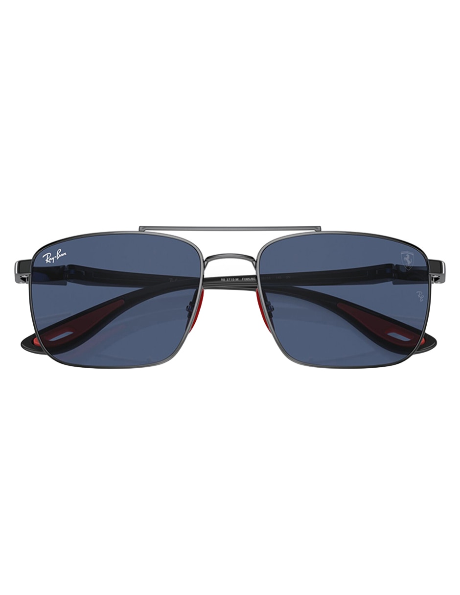 Lentes de sol Life Style Wayfarer Oval unisex 5