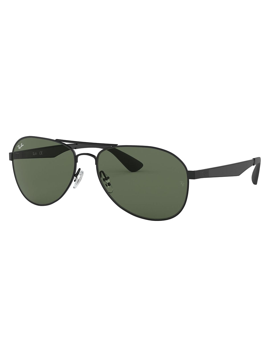Lentes de sol Life Style Wayfarer Oval unisex 2