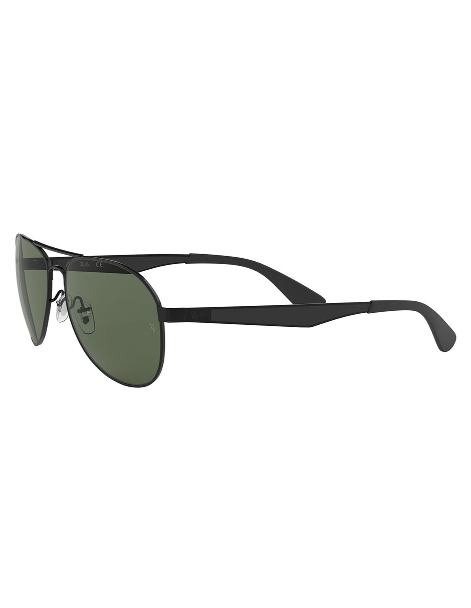 Lentes de sol Life Style Wayfarer Oval unisex 3