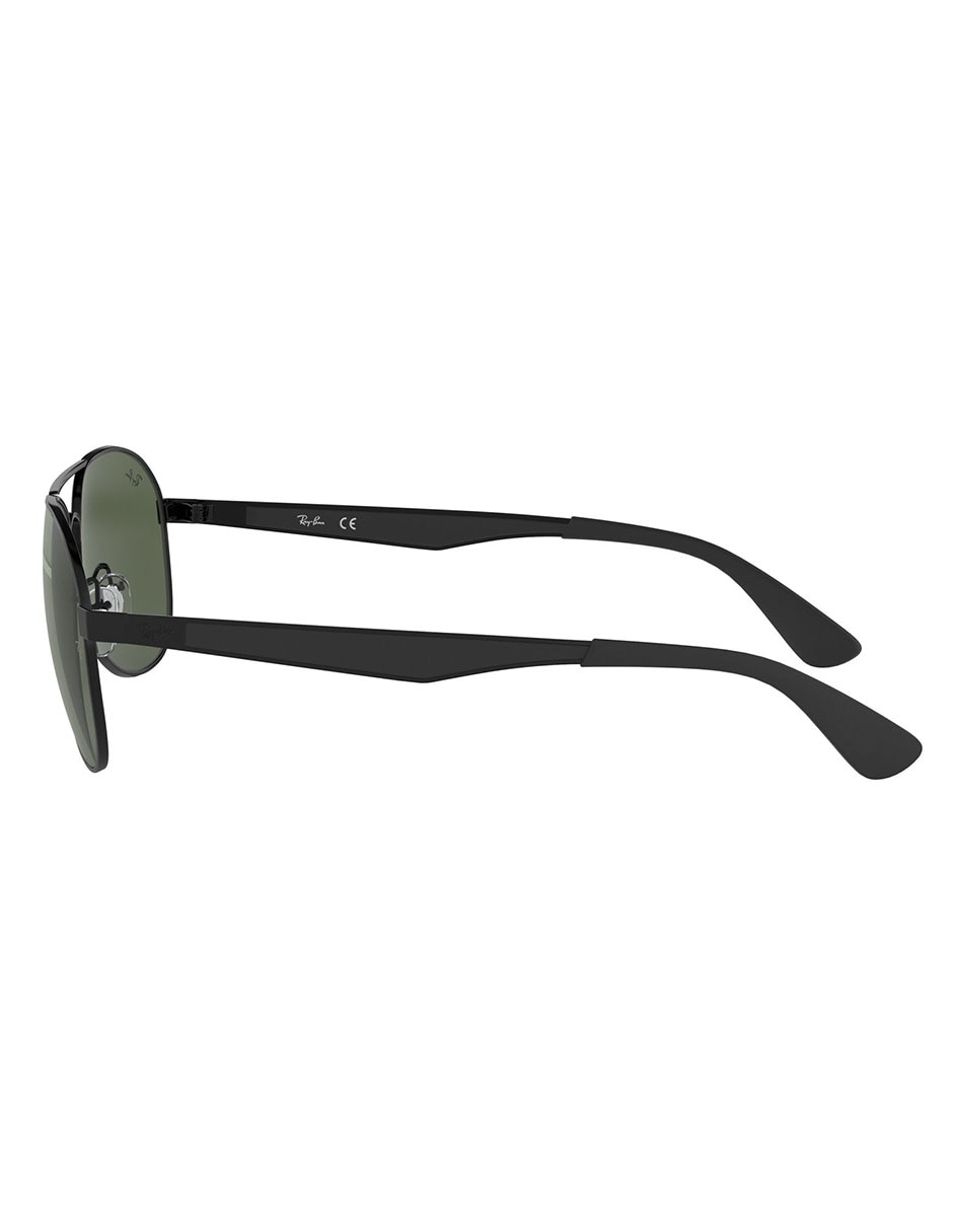 Lentes de sol Life Style Wayfarer Oval unisex 4