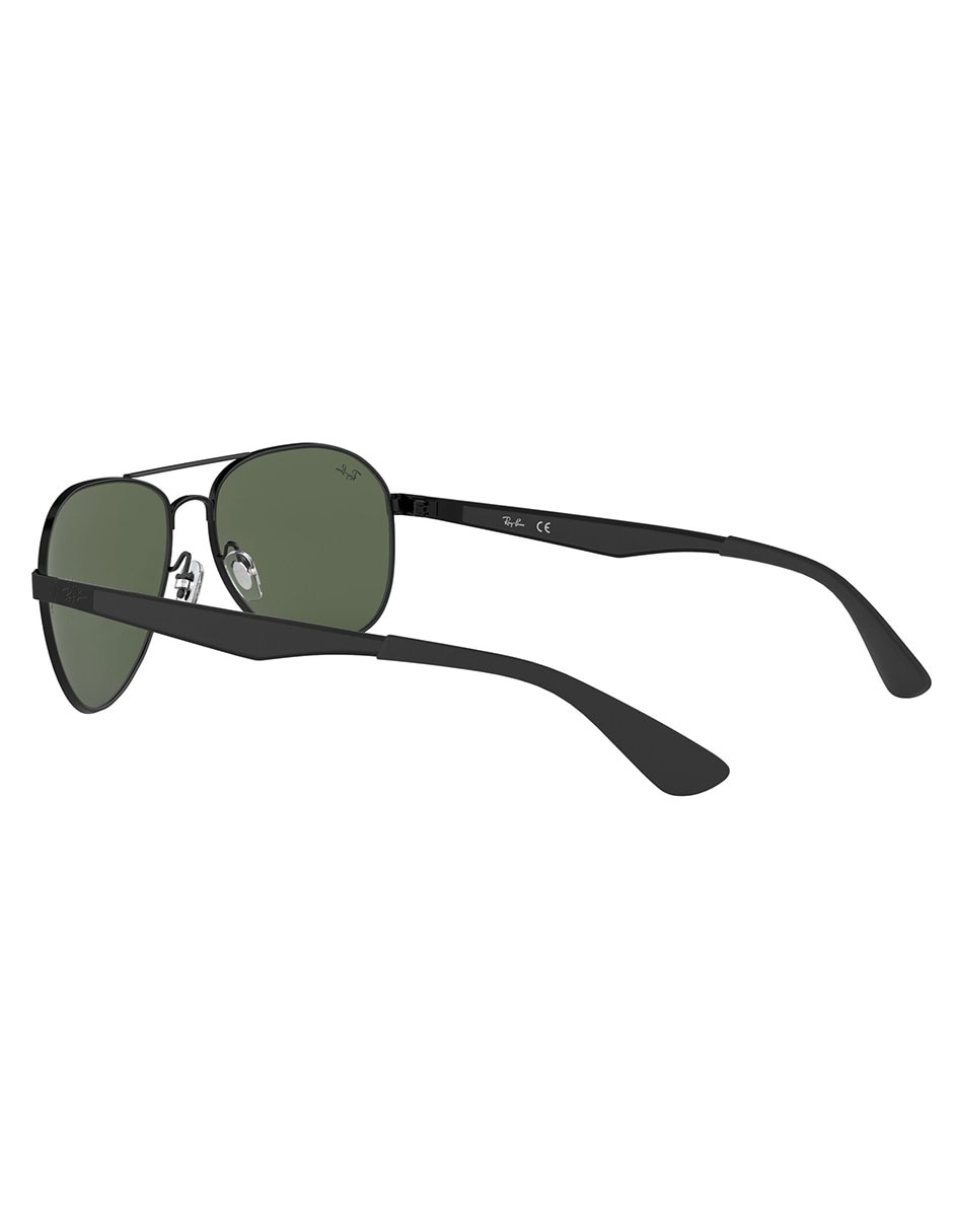 Lentes de sol Life Style Wayfarer Oval unisex 5