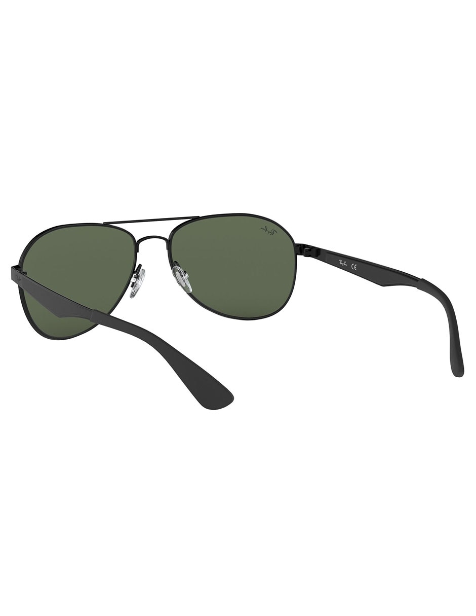 Lentes de sol Life Style Wayfarer Oval unisex 6