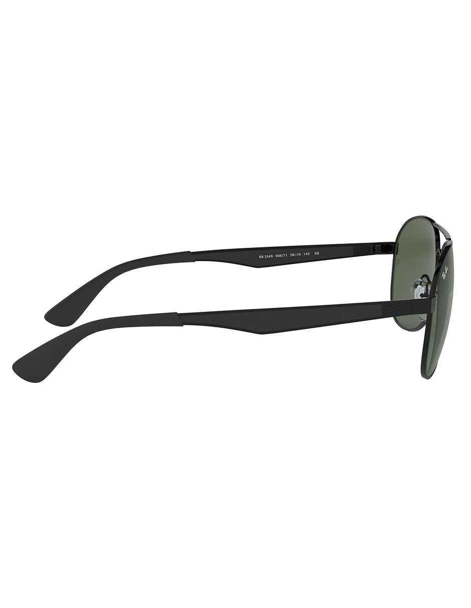 Lentes de sol Life Style Wayfarer Oval unisex 10
