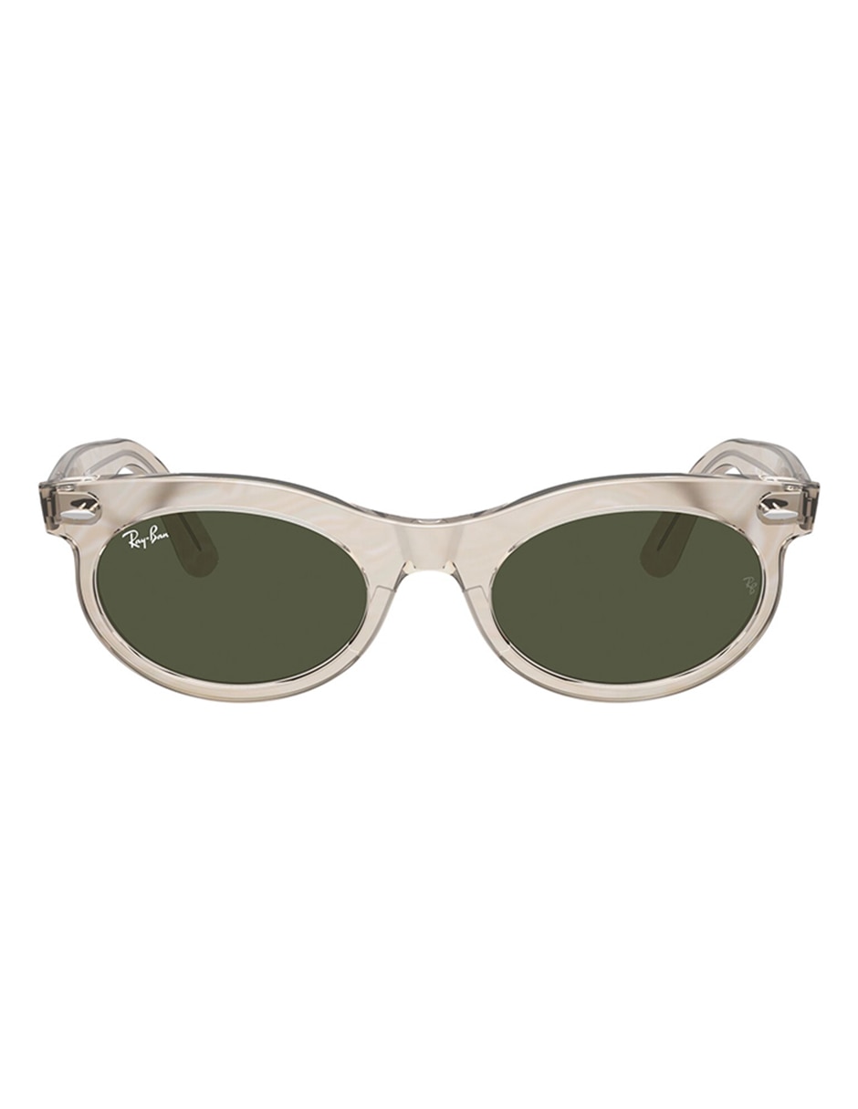 Lentes de sol Life Style Wayfarer Oval unisex