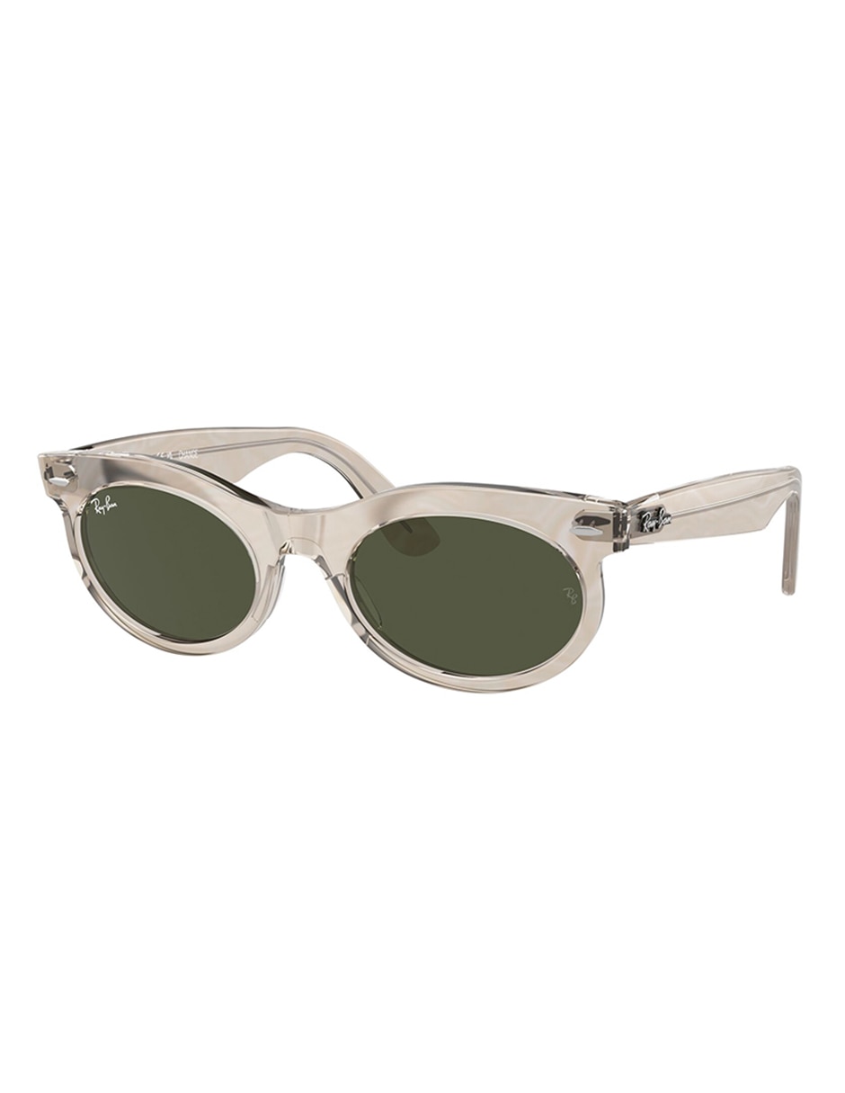 Lentes de sol Life Style Wayfarer Oval unisex 2