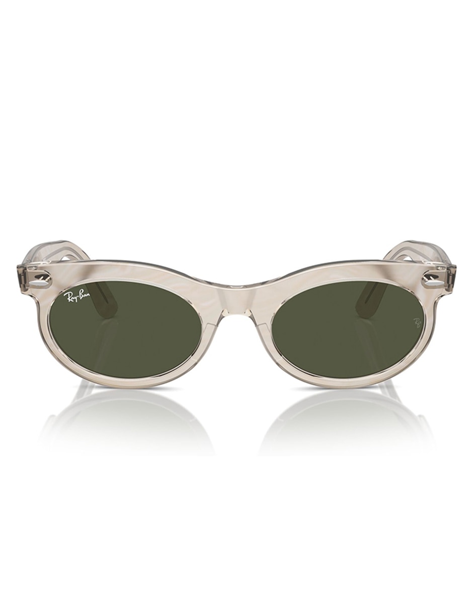 Lentes de sol Life Style Wayfarer Oval unisex 4