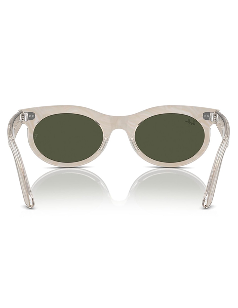 Lentes de sol Life Style Wayfarer Oval unisex 6