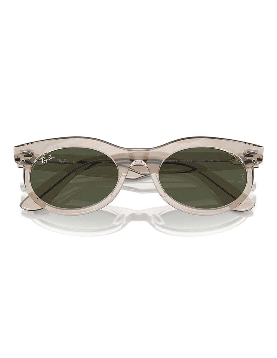 Lentes de sol Life Style Wayfarer Oval unisex 7
