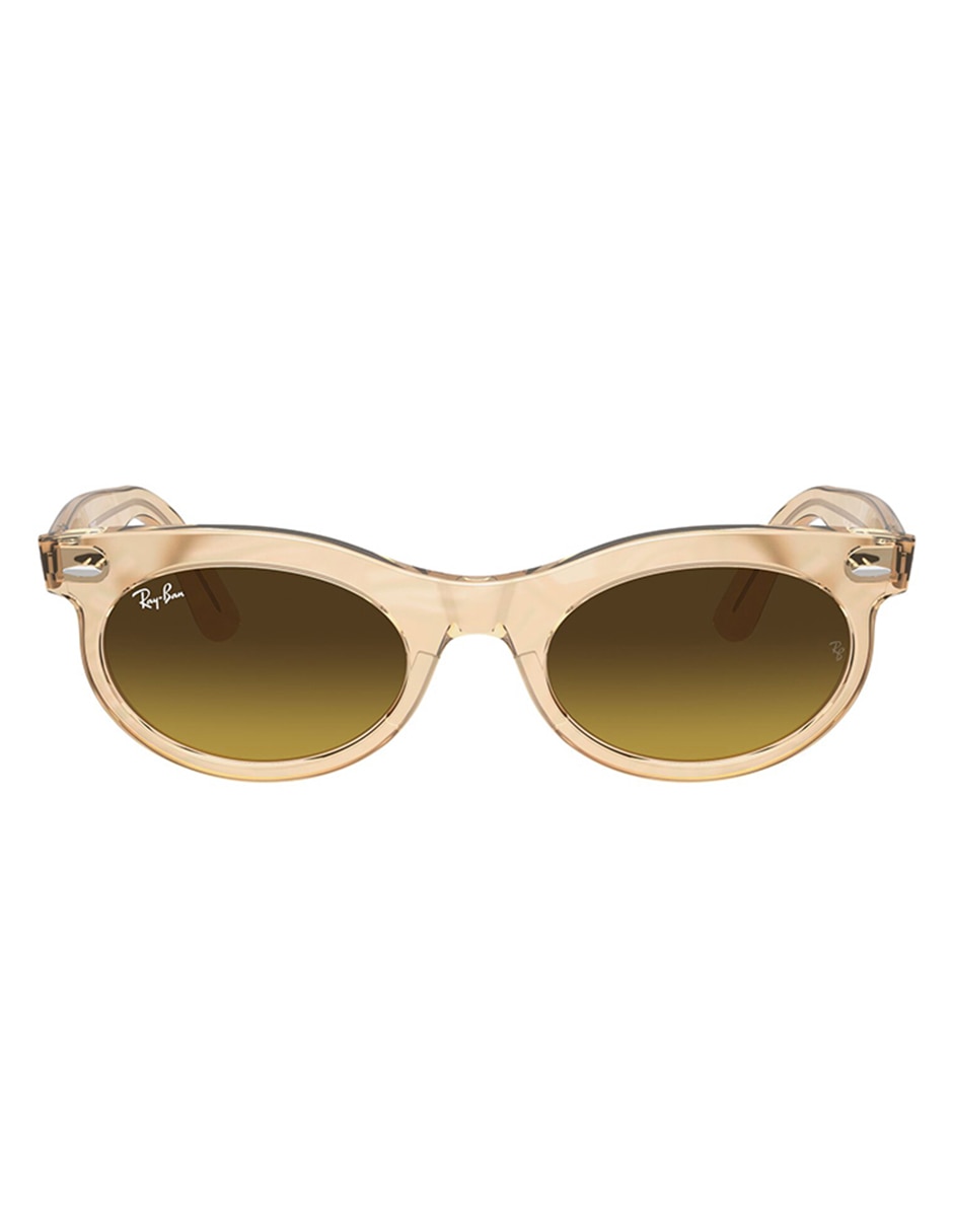 Lentes de sol Life Style Wayfarer Oval unisex