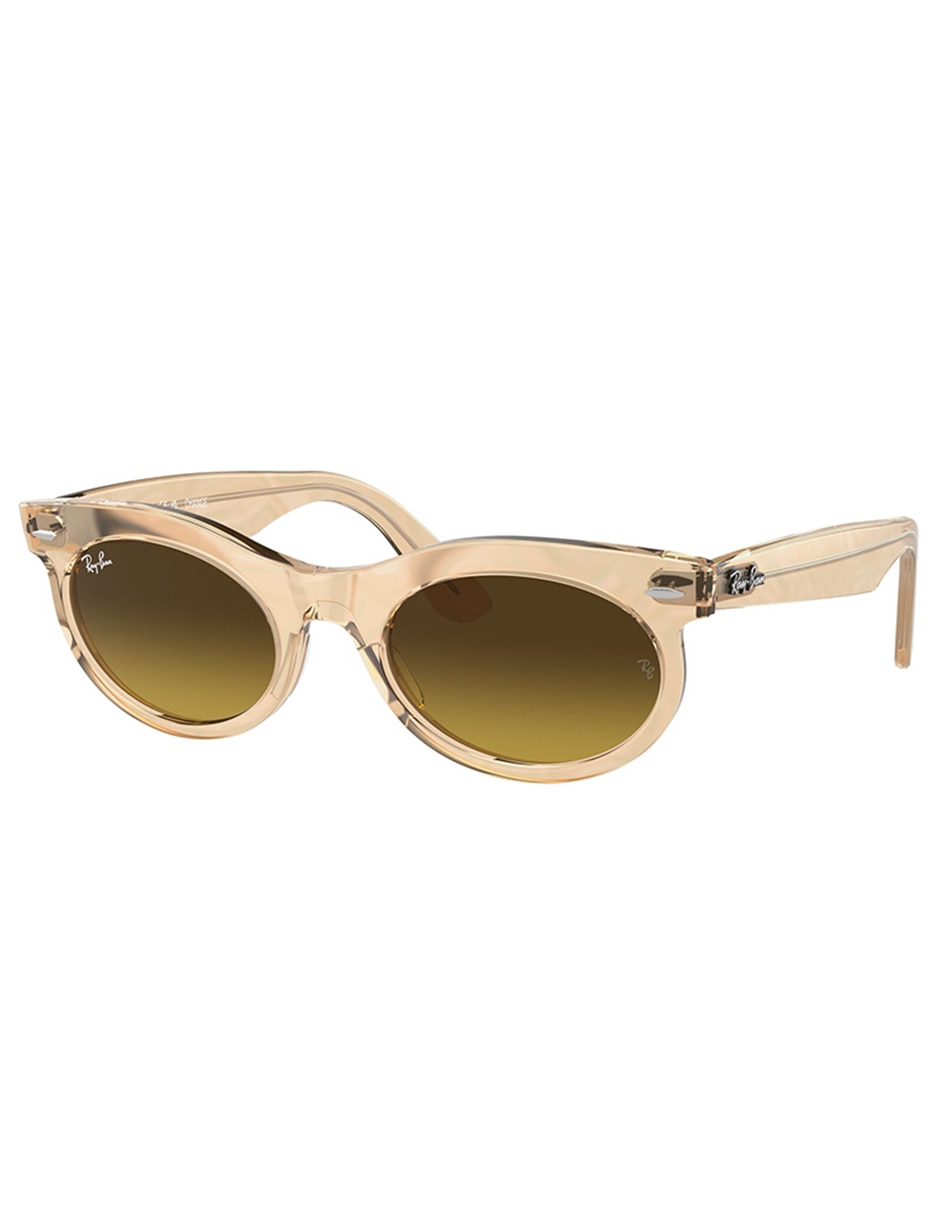 Lentes de sol Life Style Wayfarer Oval unisex 2