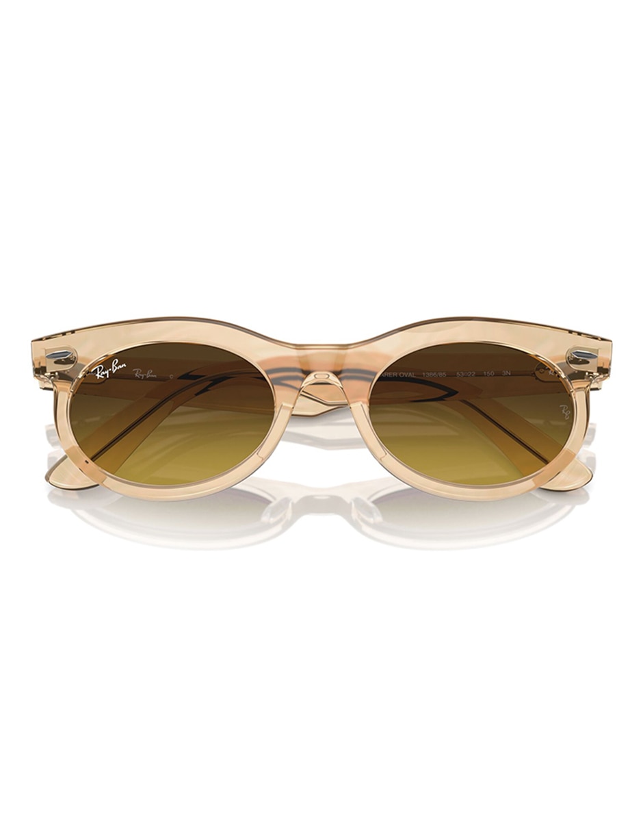 Lentes de sol Life Style Wayfarer Oval unisex 7