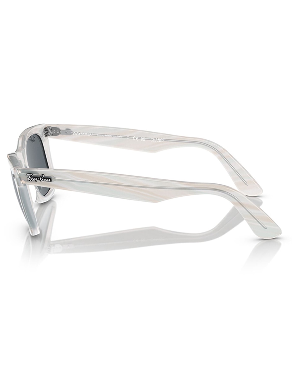 Lentes de sol Life Style Wayfarer unisex 3