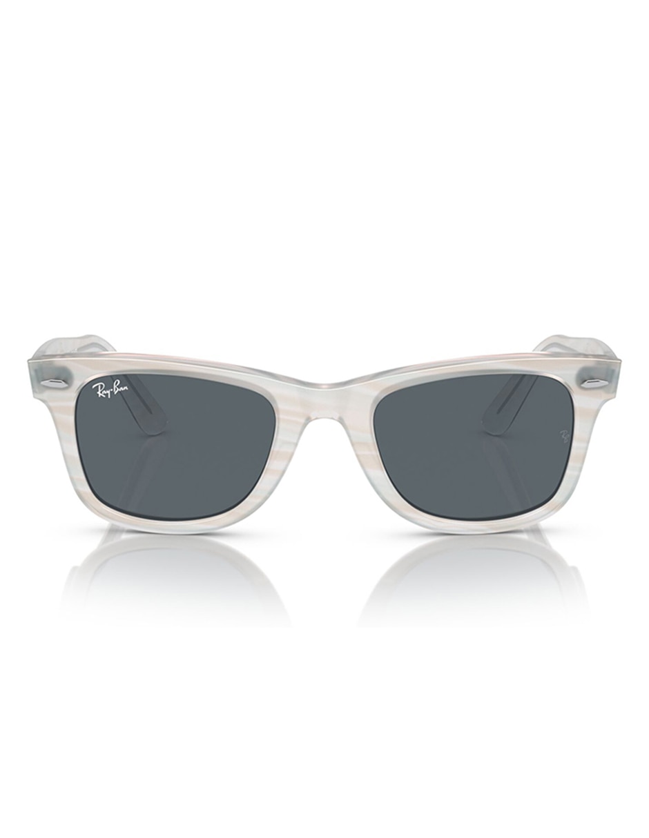 Lentes de sol Life Style Wayfarer unisex 4