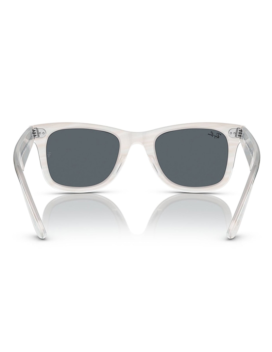 Lentes de sol Life Style Wayfarer unisex 6