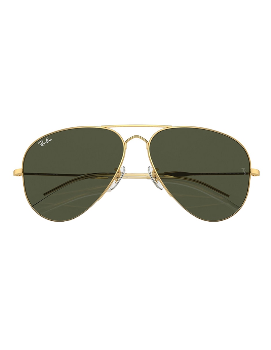 Lentes de sol Life Style Old Aviator unisex 6