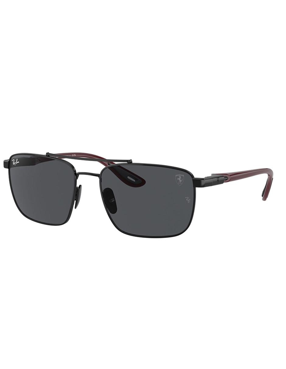 Lentes de sol Life Style Wayfarer Oval unisex 2