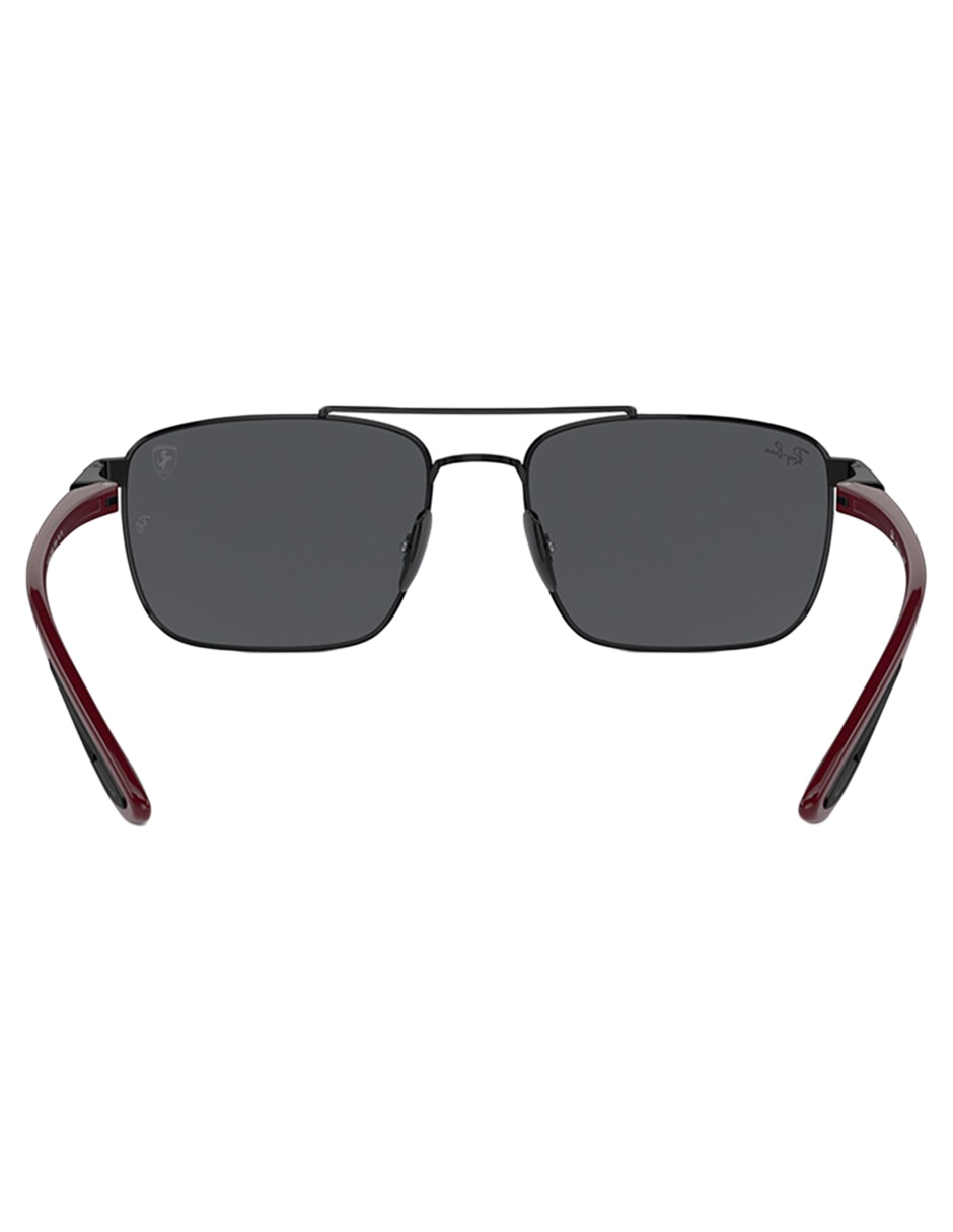 Lentes de sol Life Style Wayfarer Oval unisex 4