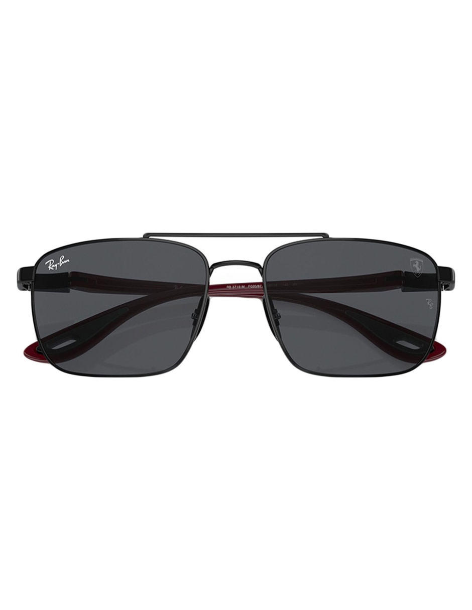 Lentes de sol Life Style Wayfarer Oval unisex 5